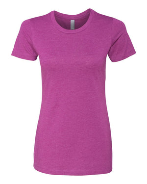 Next Level Ladies' CVC T-Shirt