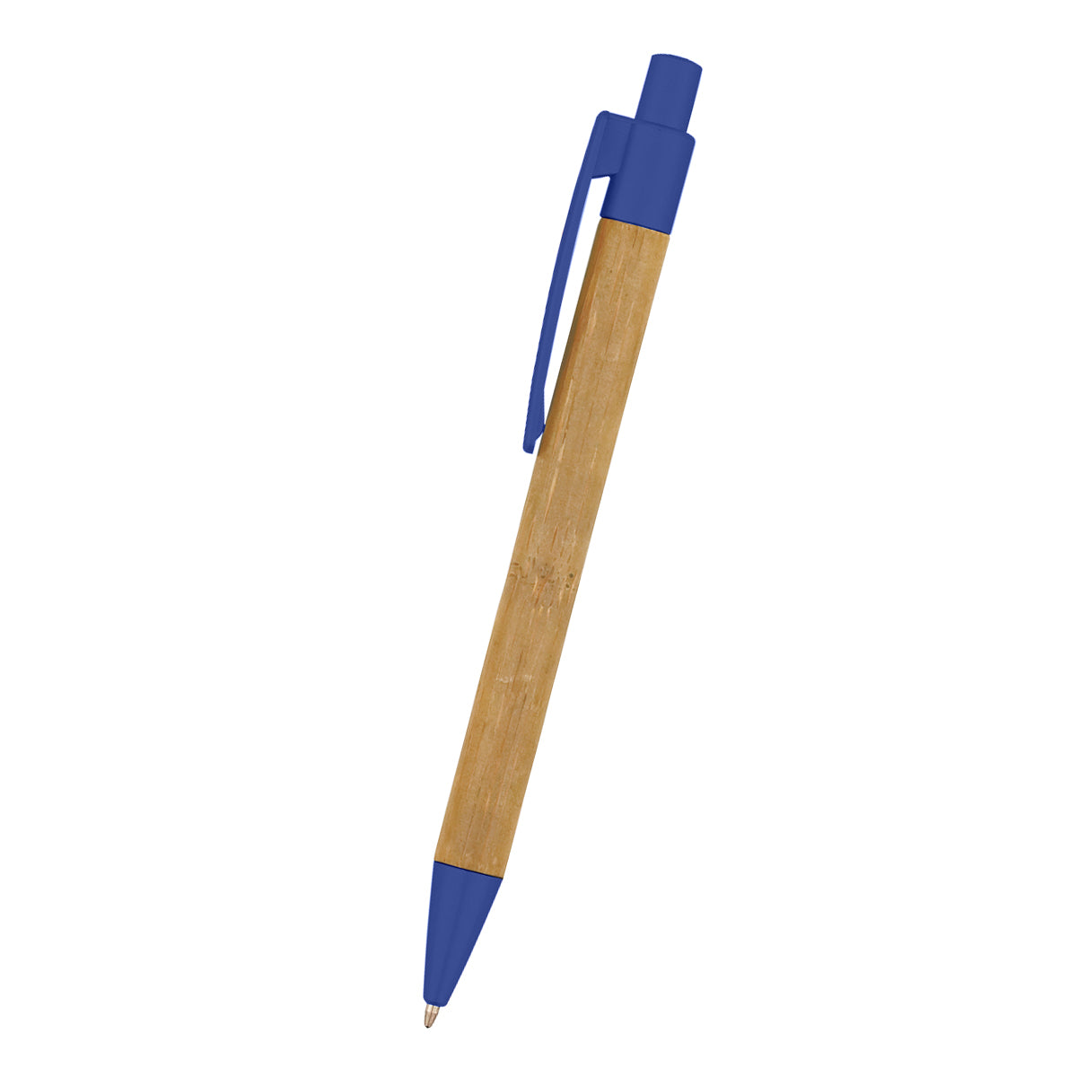Panda Pen - Natural Blue