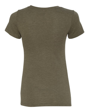 Next Level Ladies' Triblend Crew