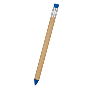 Pencil-Look Pen - Blue