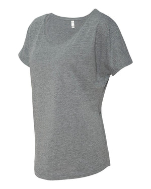 Next Level Ladies' Triblend Dolman T-Shirt