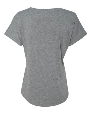 Next Level Ladies' Triblend Dolman T-Shirt