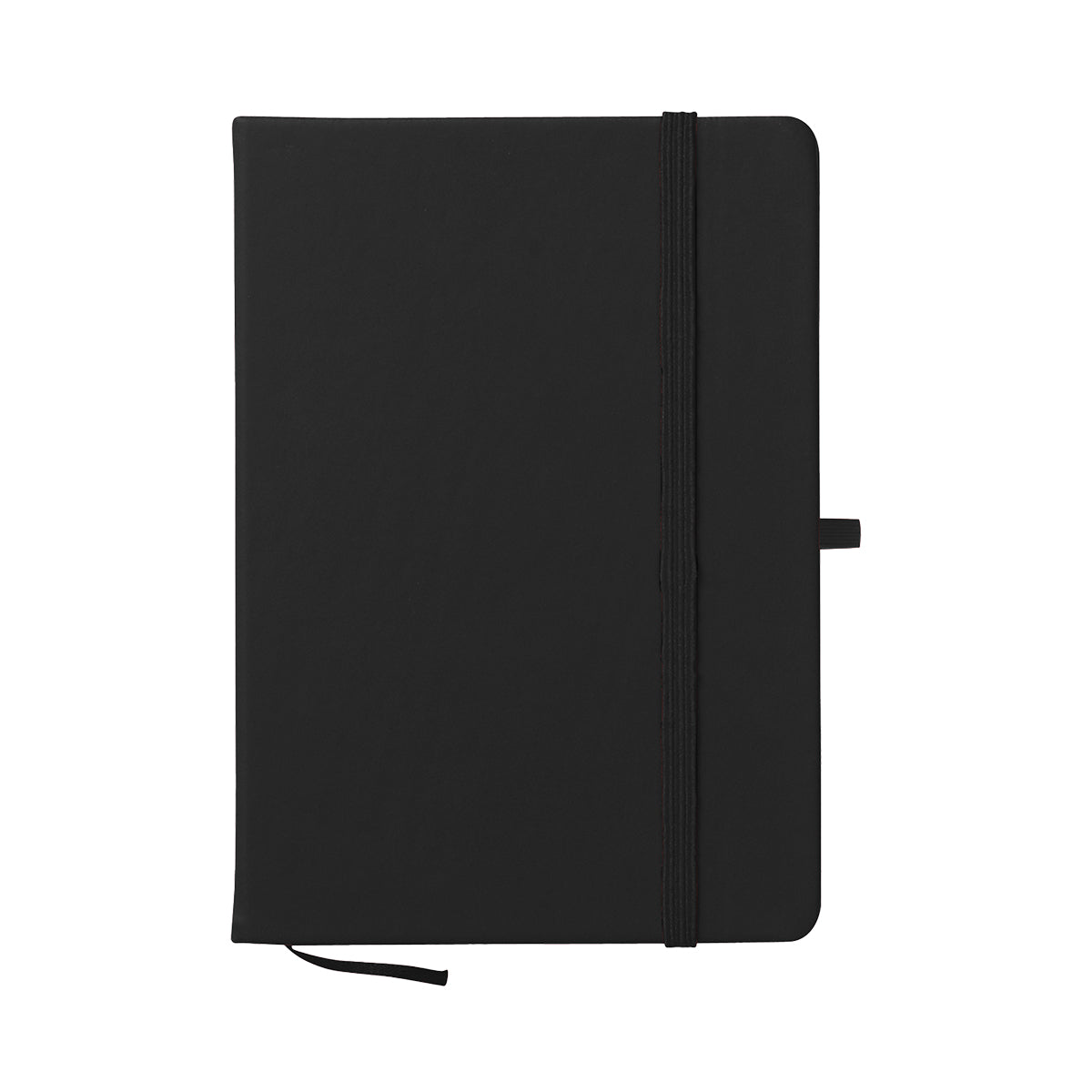 rPET Journal Notebook - Fsc Recycled Black