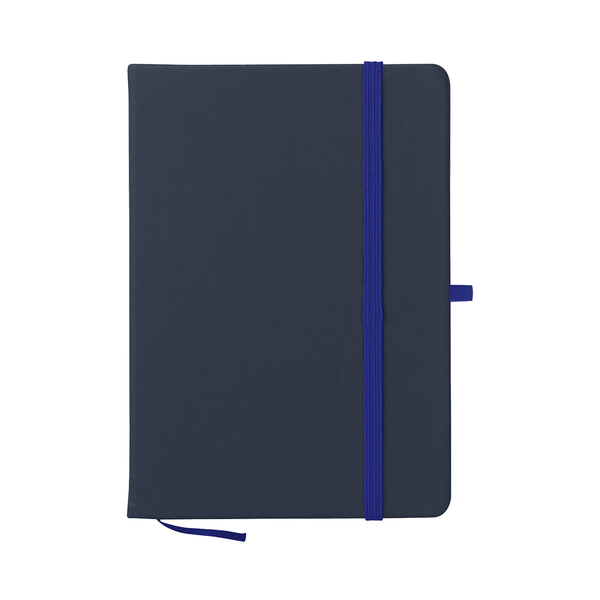 rPET Journal Notebook - Fsc Recycled Blue
