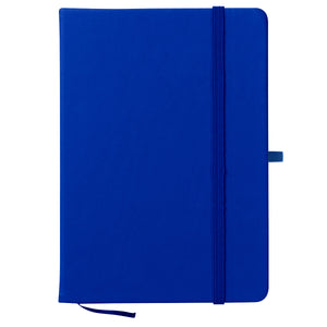 rPET Journal Notebook - Fsc Recycled Royal Blue