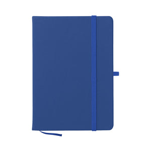 rPET Journal Notebook - Fsc Recycled Royal Blue