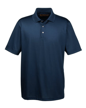 Men's Advantage Snag Protection Plus IL Snap Placket Polo - Dark Navy