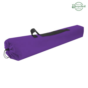 Folding Chair with Carrying Bag - Purple