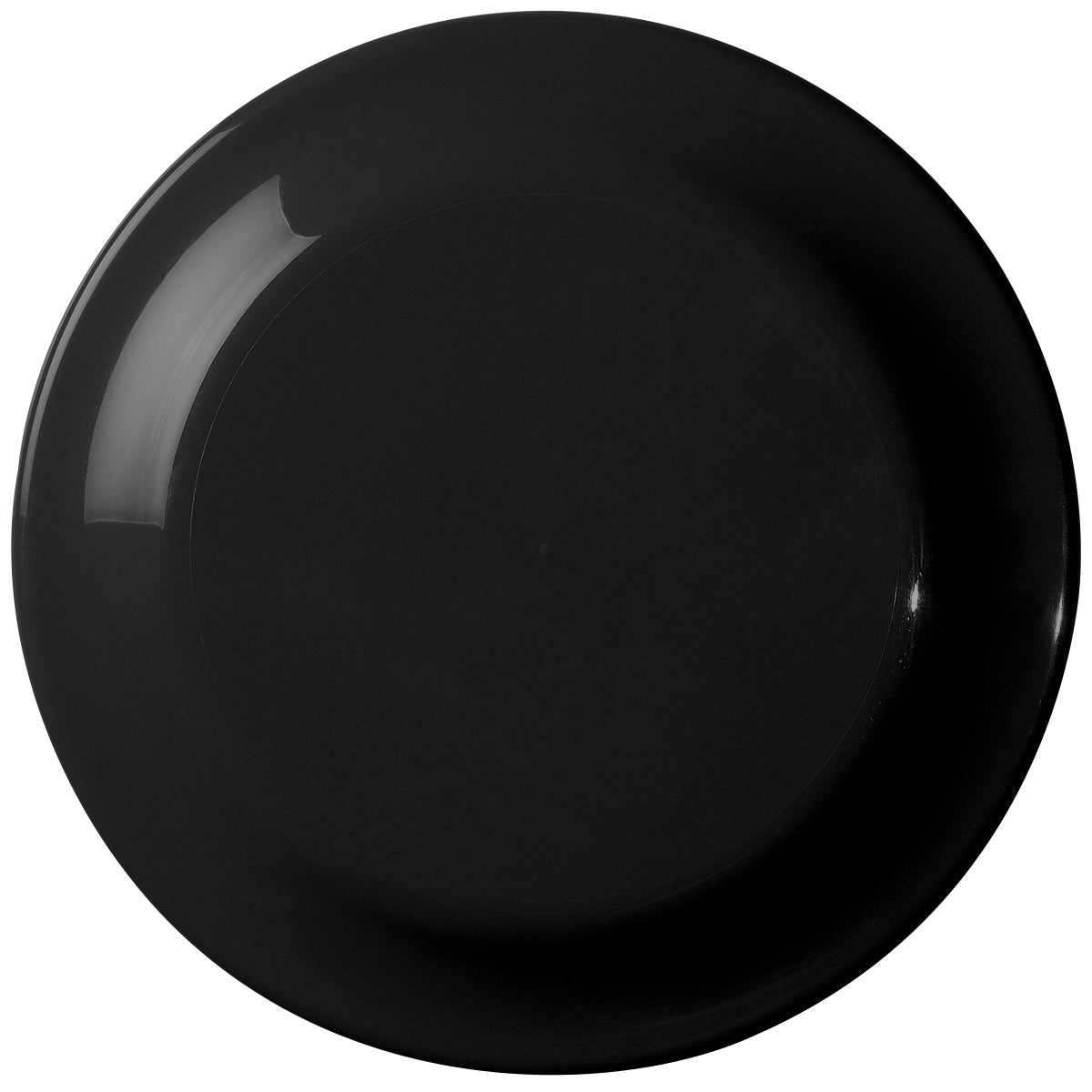 Large Discus - Black