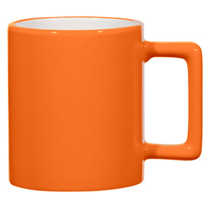 11 Oz. The Joe Mug - Orange