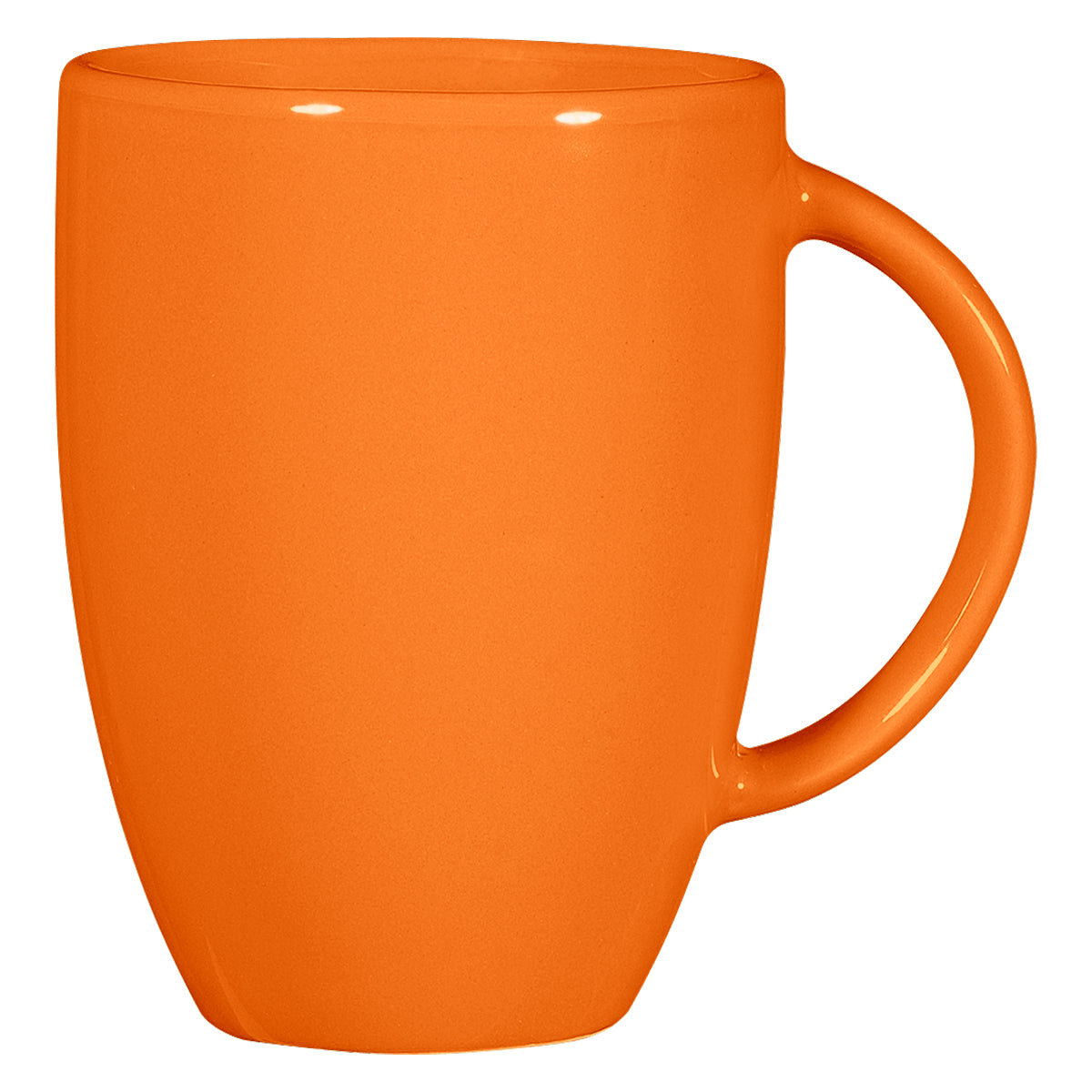 12 oz. Europa Mug - Orange