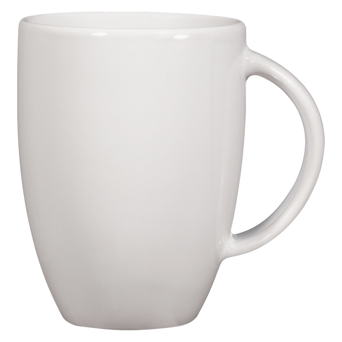 12 oz. Europa Mug - White