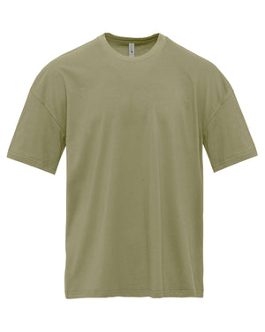 Next Level Apparel Unisex Heavyweight T-Shirt - Light Olive
