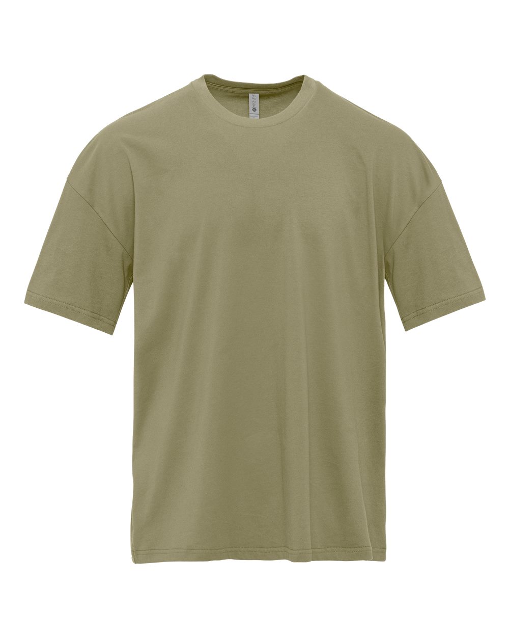 Next Level Unisex Heavyweight T-Shirt - Light Olive
