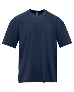 Next Level Apparel Unisex Heavyweight T-Shirt - Midnight Navy