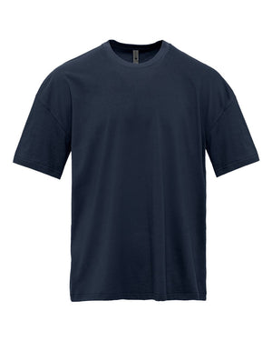 Next Level Unisex Heavyweight T-Shirt - Midnight Navy