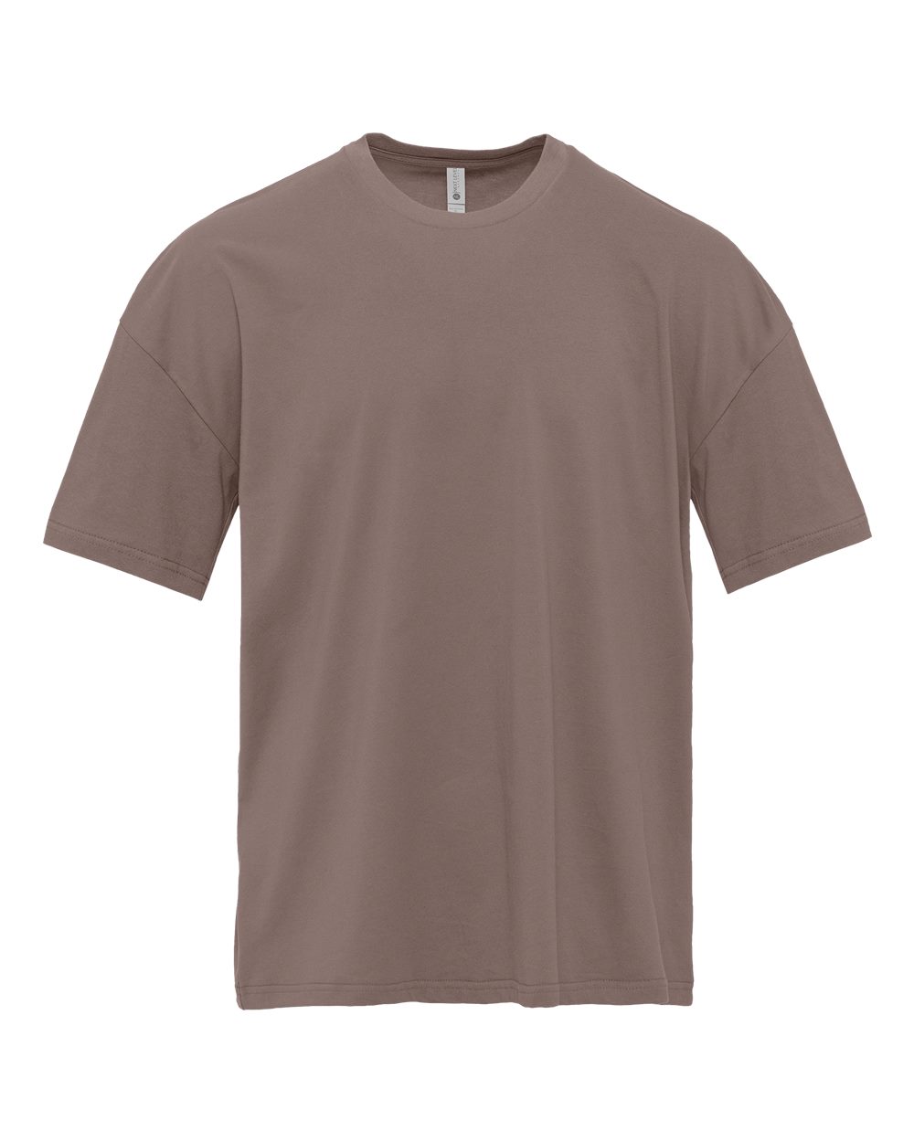 Next Level Unisex Heavyweight T-Shirt - Shiitake