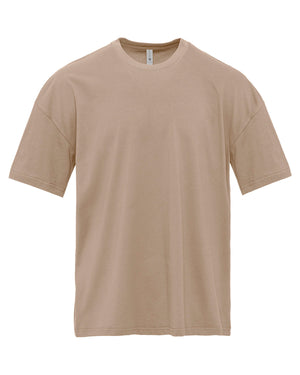 Next Level Apparel Unisex Heavyweight T-Shirt - Tan