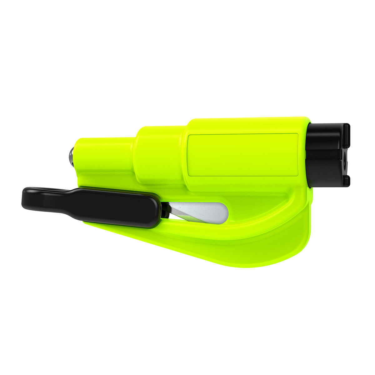 Resqme® Auto Safety Tool - Neon Yellow