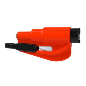 Resqme® Auto Safety Tool - Orange