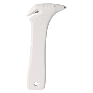 Auto Safety Tool - White