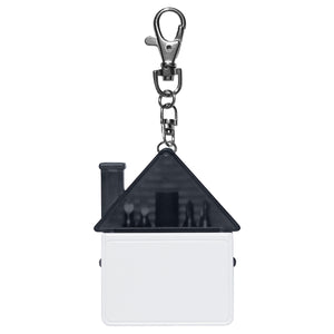 House Shape Tool Kit - Translucent Black