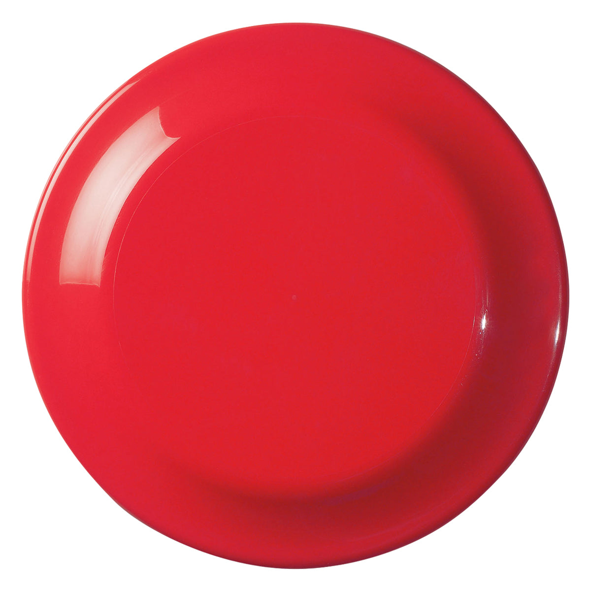 Small Discus - Red