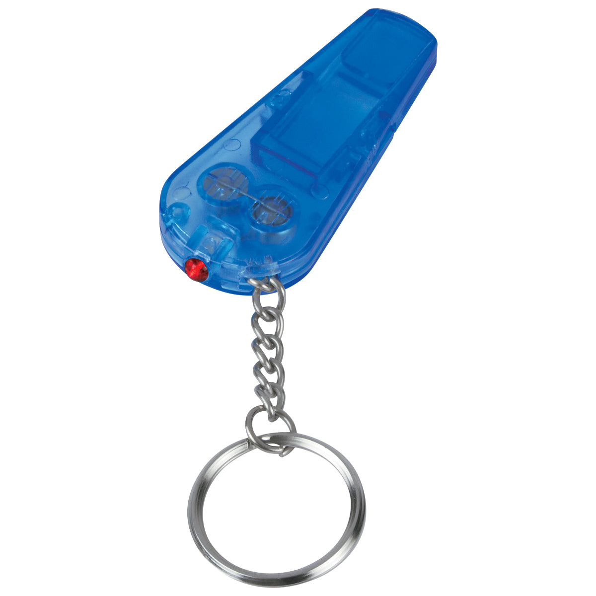 Whistle Light/Key Chain - Indigo