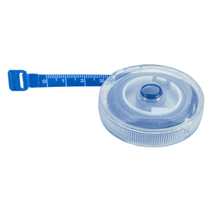 Transparent Tape-A-Matic - Blue