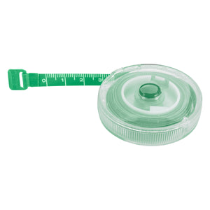 Transparent Tape-A-Matic - Green