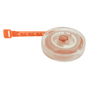 Transparent Tape-A-Matic - Orange