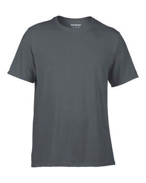 Adult Performance® T-Shirt - Charcoal