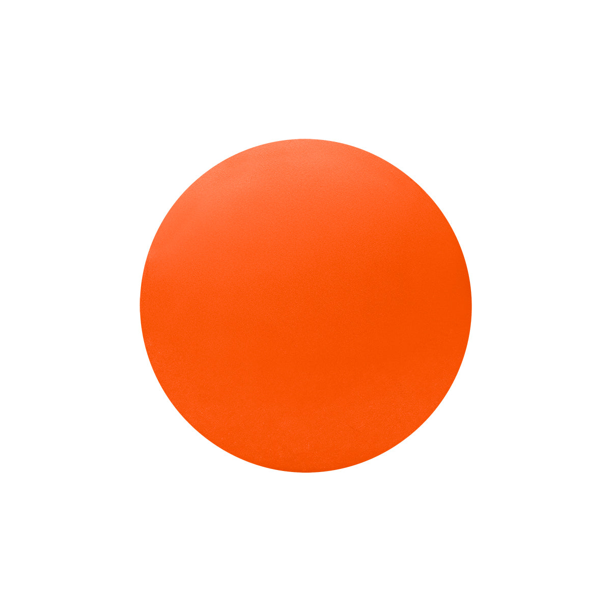 Tin Bottle Opener Magnet - Orange
