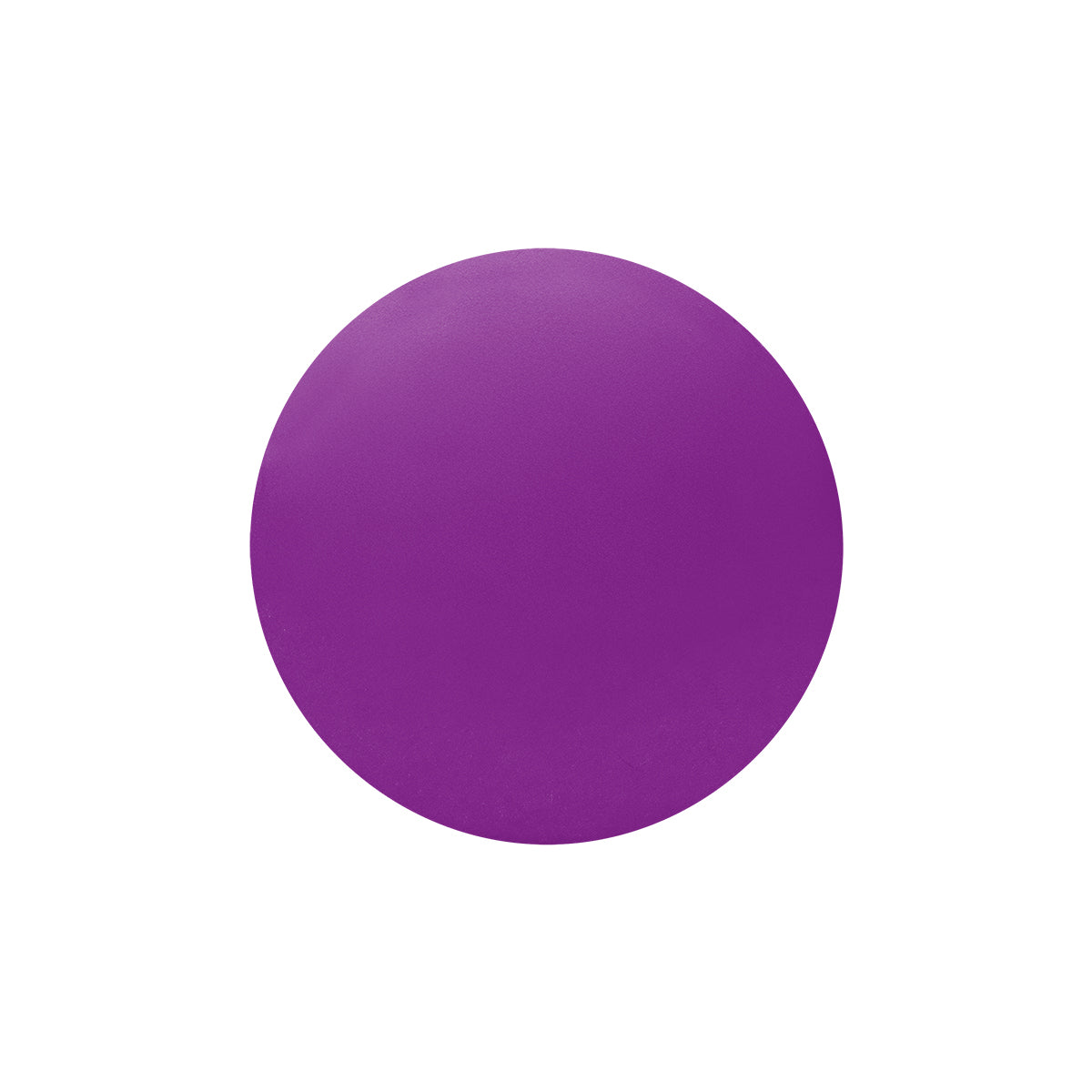 Tin Bottle Opener Magnet - Purple