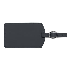 Luggage Tag - Black