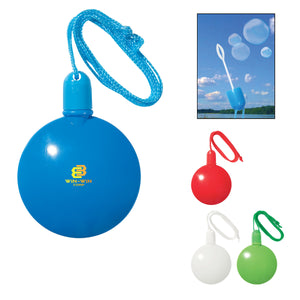 1.33 Oz. Round Bubble Dispenser