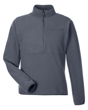 Men's Rocklin Half-Zip Jacket - Steel Onyx