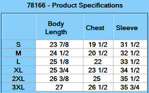 North End Ladies' Prospect Two-Layer - Specs