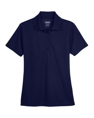 CORE365 Origin Pique Polo - Ladies - Classic Navy