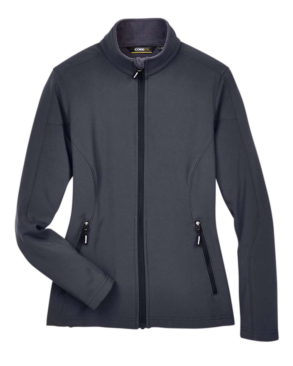 CORE365 Ladies' 2-Layer Fleece Bonded Soft Shell Jacket