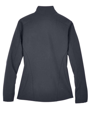 CORE365 Ladies' 2-Layer Fleece Bonded Soft Shell Jacket