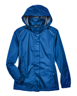 CORE365 Climate Lined Waterproof Jacket - Women's