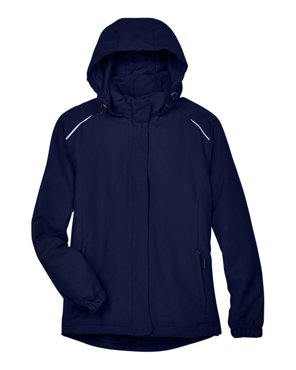 CORE365 Insulated Jacket - Women - Classic Navy