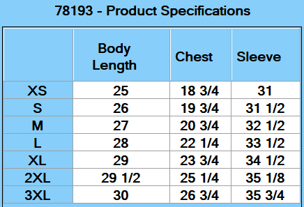 CORE365 Operate Long Sleeve Twill Shirt (Ladies') - Specs