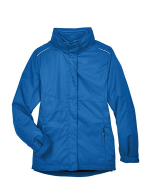 CORE365 Region 3-IN-1 Jacket women - True Royal
