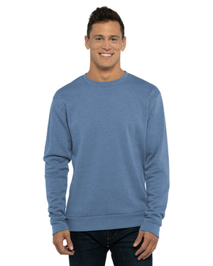 Unisex Pullover PCH Crewneck Sweatshirt - Heather Bay Blue
