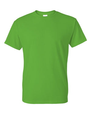 Gildan Unisex DryBlend® T-Shirt - Electric Green
