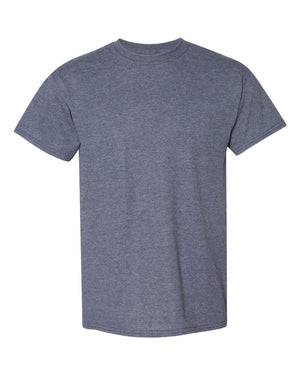 Gildan Unisex DryBlend® T-Shirt - Heather Dark Navy