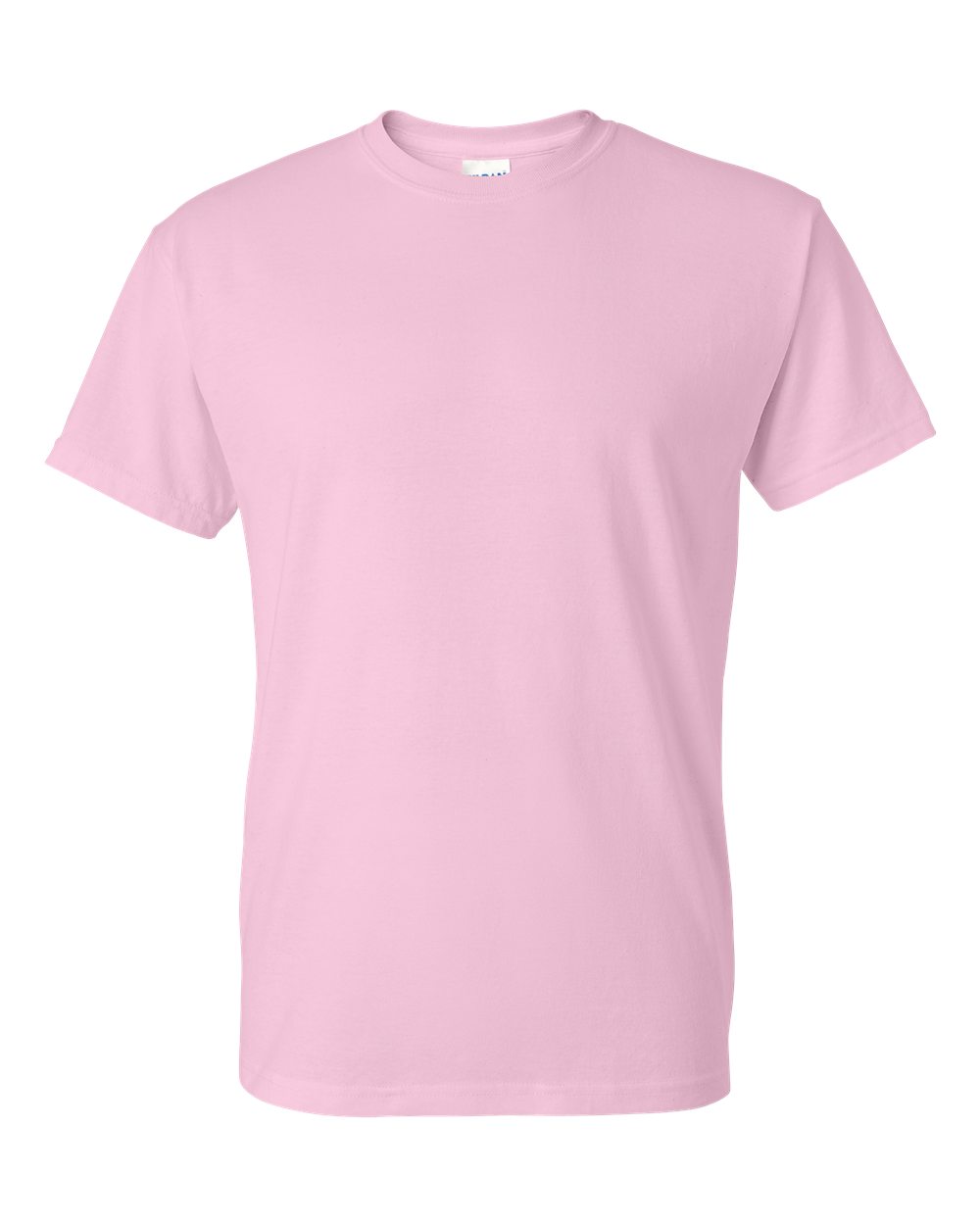 Gildan Unisex DryBlend® T-Shirt - Light Pink