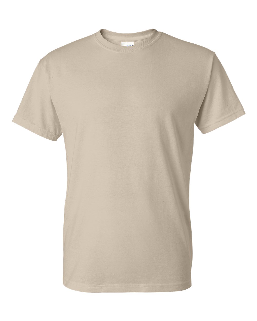 Gildan Unisex DryBlend® T-Shirt - Sand